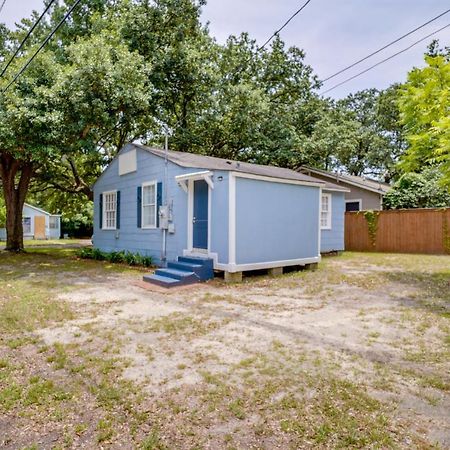Cozy 3 Oaks Cottage In Gulfport Close To Beach! Exterior photo